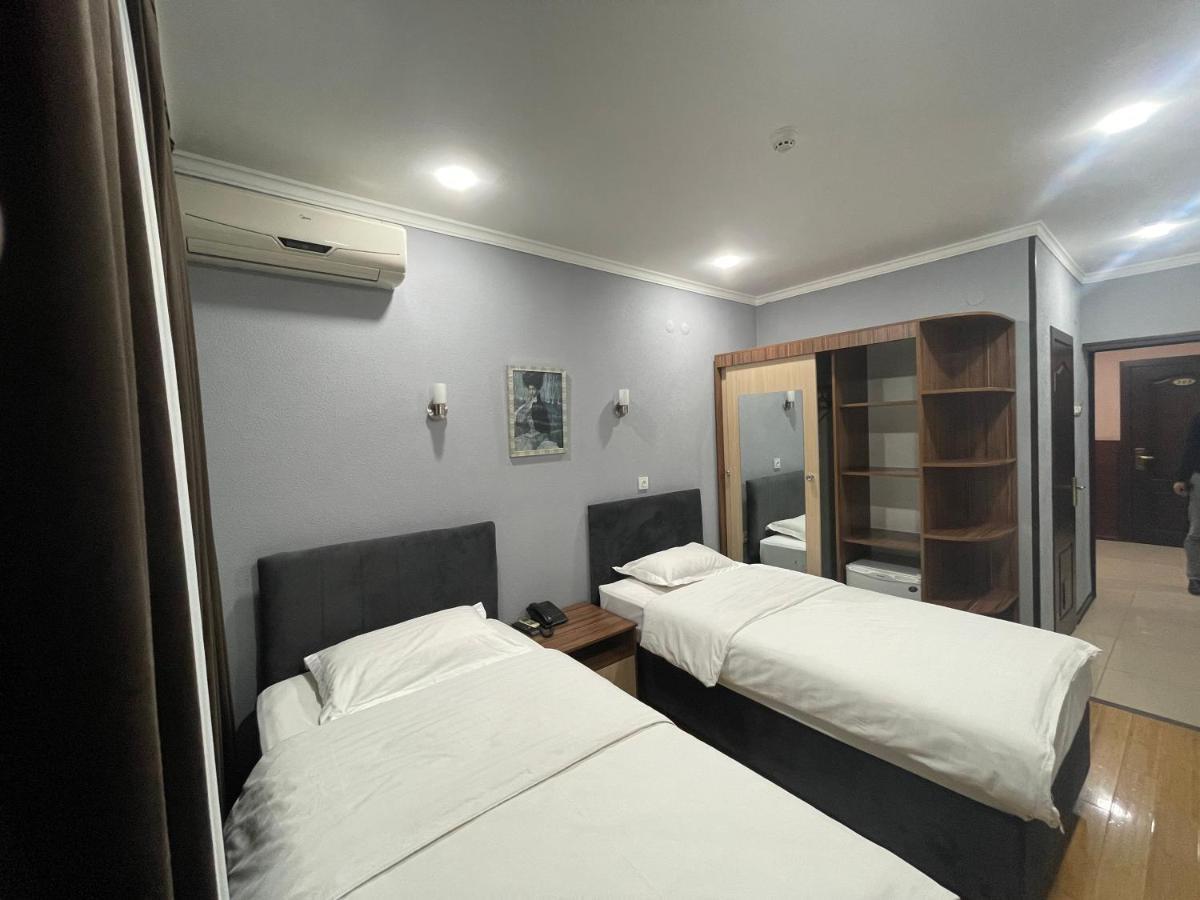 Grand Avenue Hotel ทาชเคนต์ ภายนอก รูปภาพ