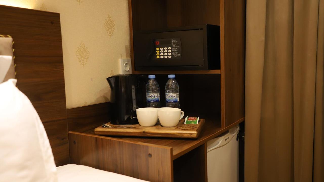 Grand Avenue Hotel ทาชเคนต์ ภายนอก รูปภาพ