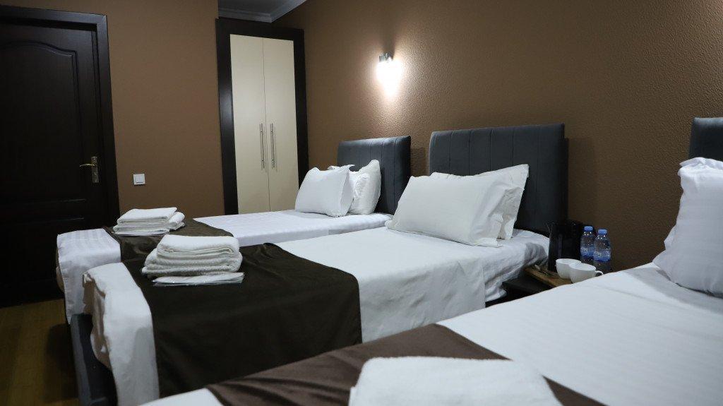 Grand Avenue Hotel ทาชเคนต์ ภายนอก รูปภาพ