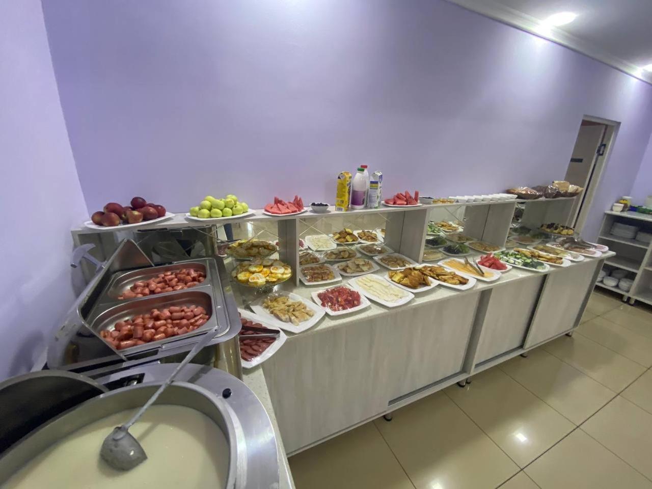 Grand Avenue Hotel ทาชเคนต์ ภายนอก รูปภาพ